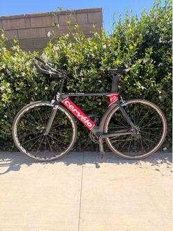 Road bike