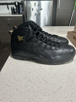 Jordan 10 NYC 2016 Size 12