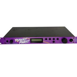 E-MU Planet Phatt Model 9091 Sound Module/The Swing System - Ver 1.01