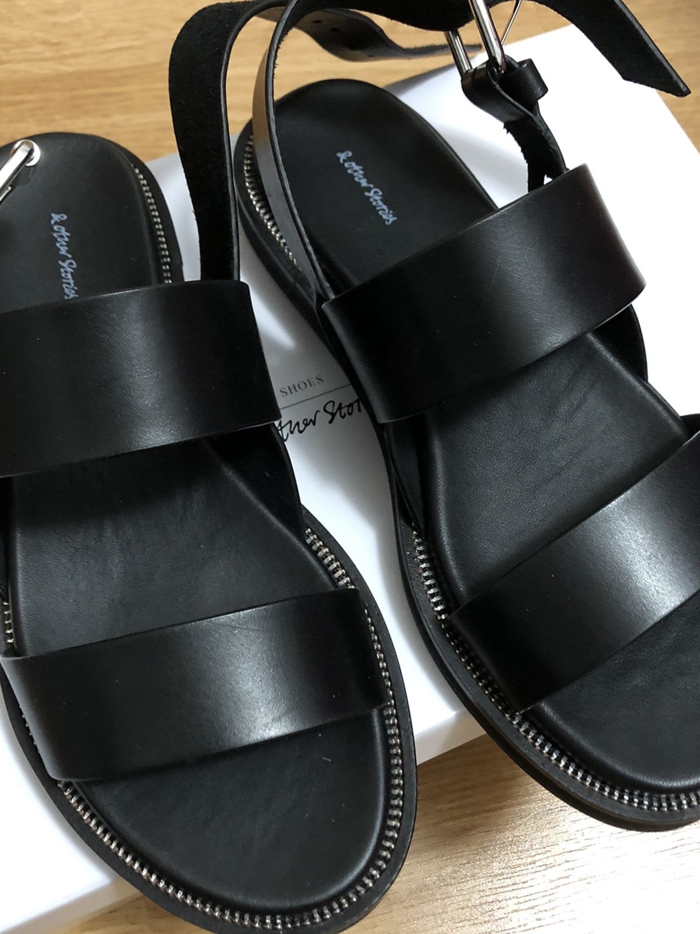 Leather Sandals