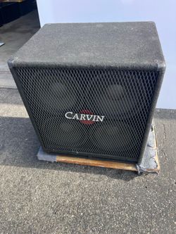 Carbon RL410 T Speaner Red Eye Bass system Band