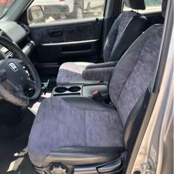 2002 Honda Cr-v