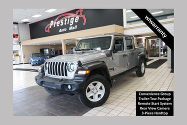 2020 Jeep Gladiator