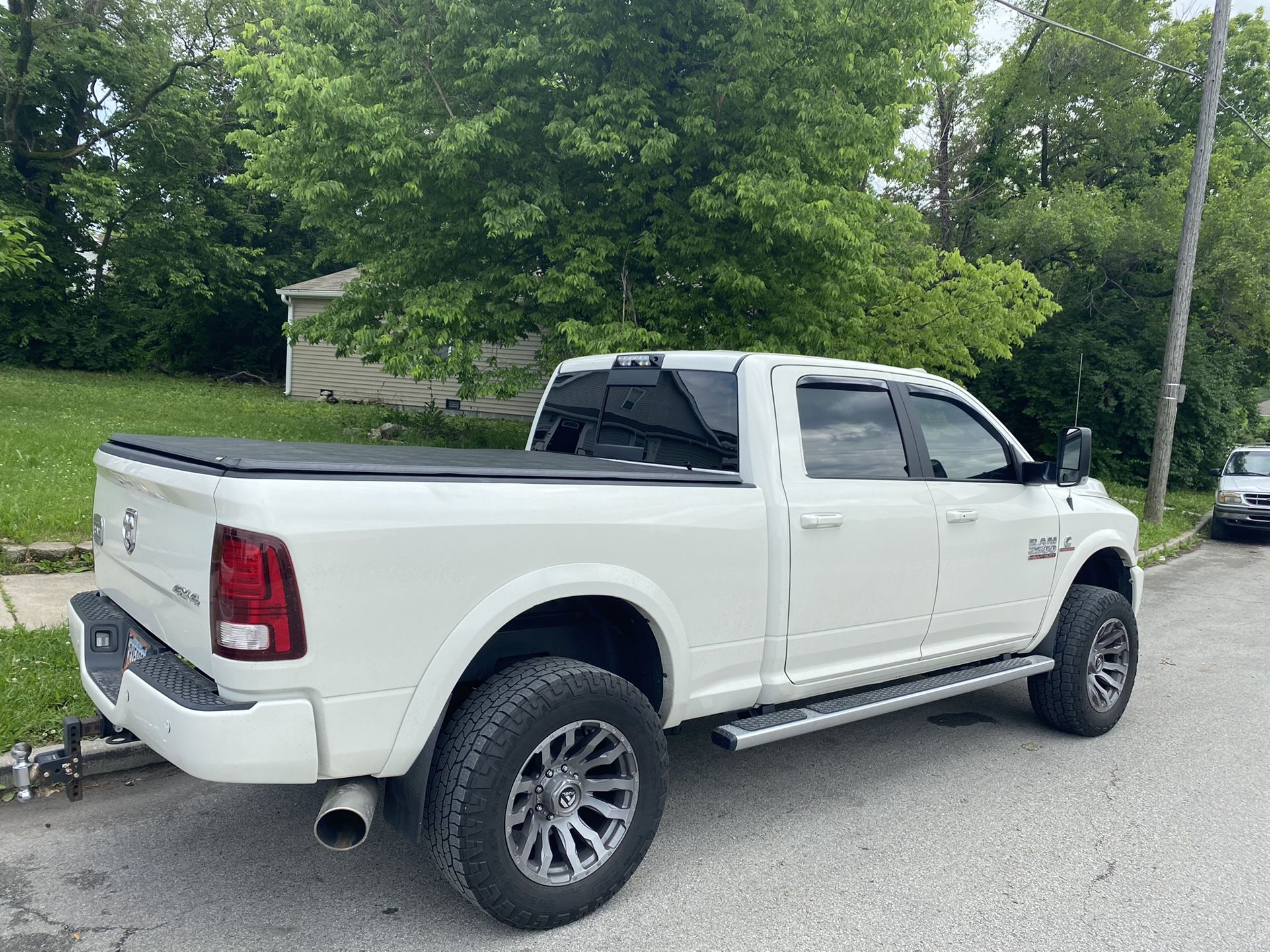 2018 Ram 2500