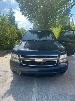 2011 Chevrolet Tahoe