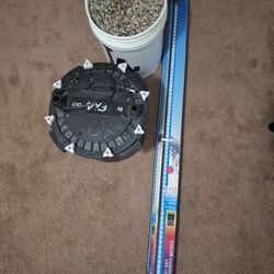 60-Gallon Fish Tank Stuff 