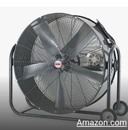 Industrial Fan Dayton 