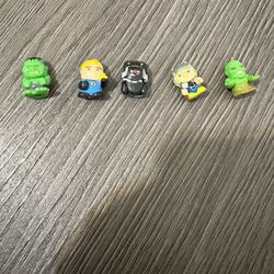 Mini Squishing 
