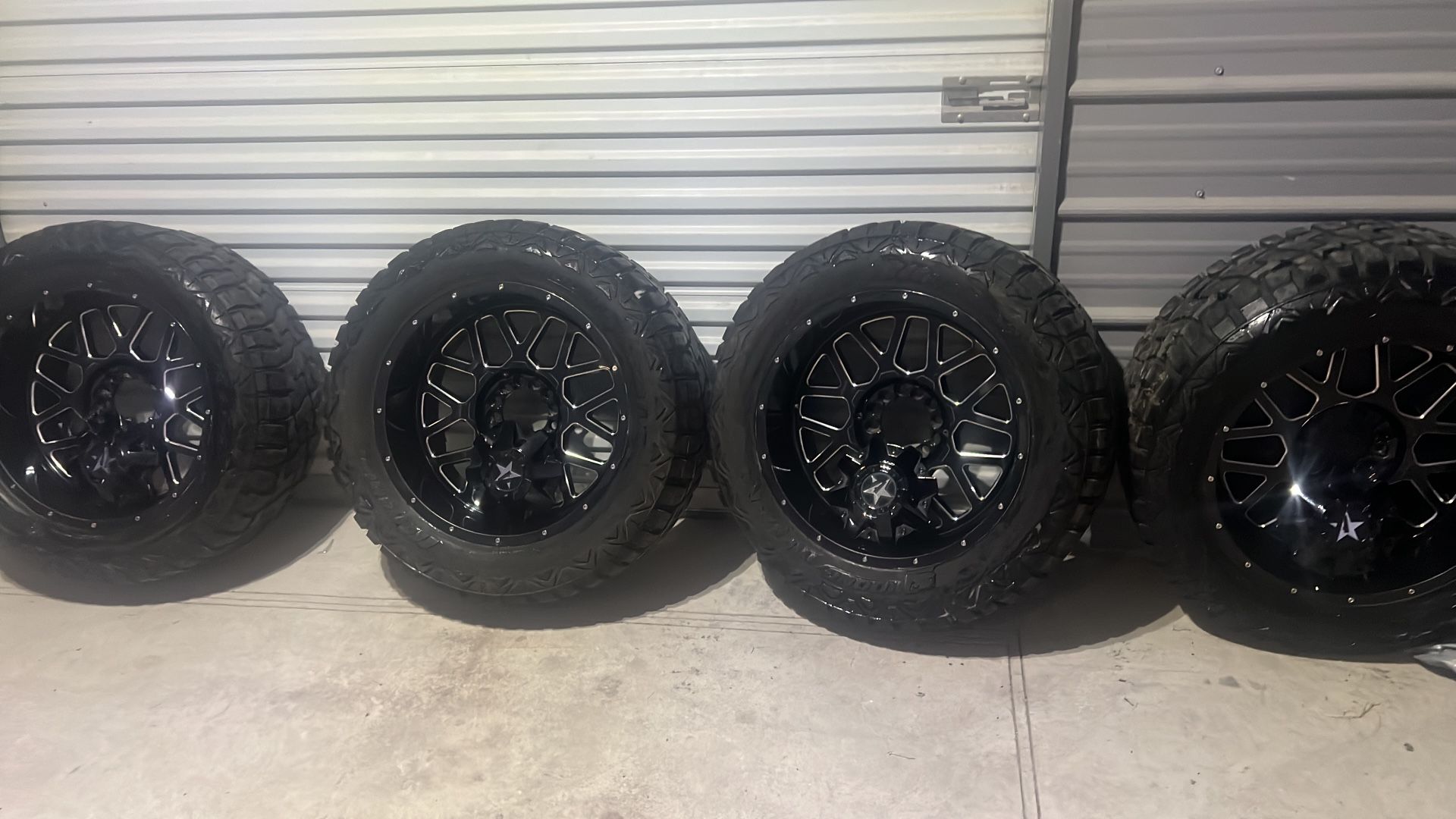 Wheels And Tires
