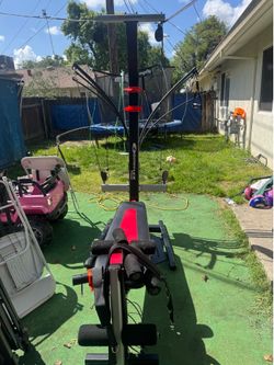Weight machine