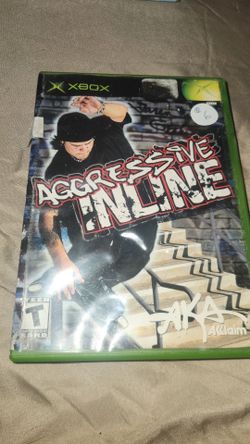 XBox Game: Aggressive Inline