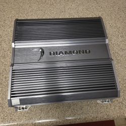 Diamond Audio Bass Amplifier