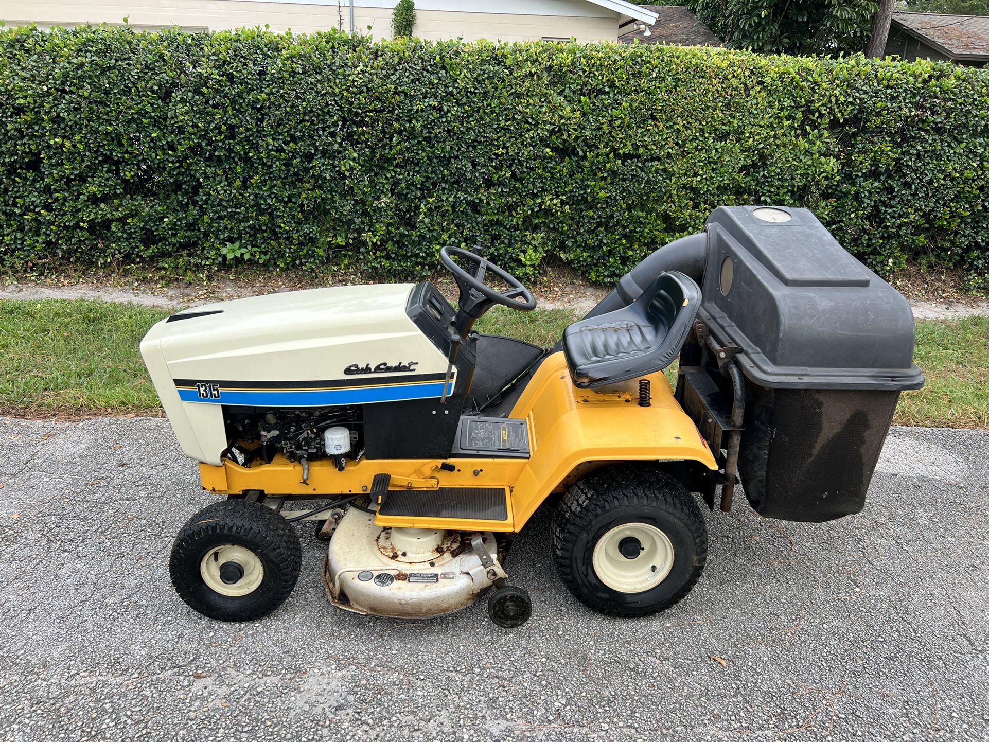 1991 Cub Cadet