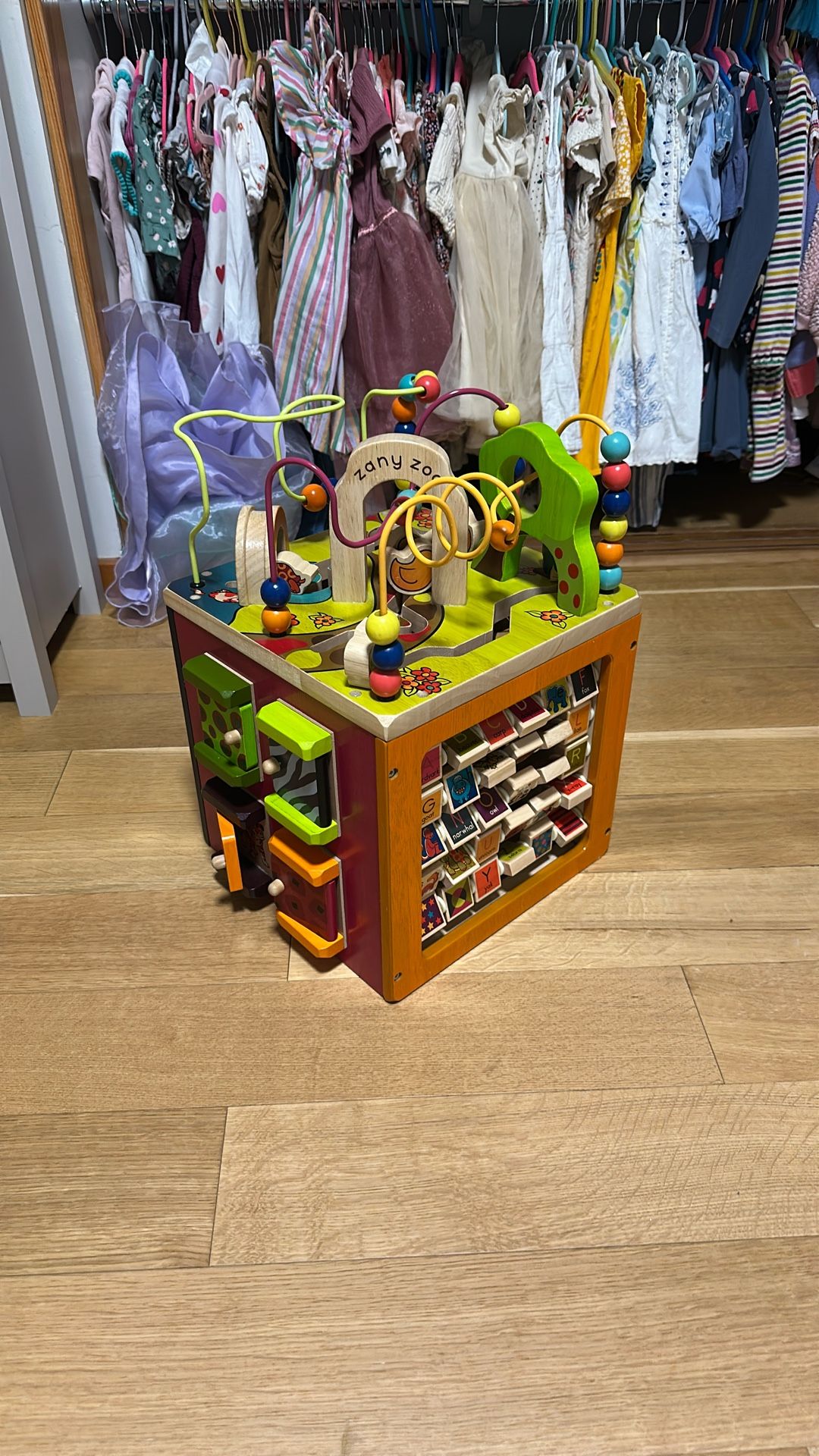 Zany Zoo Activity Center