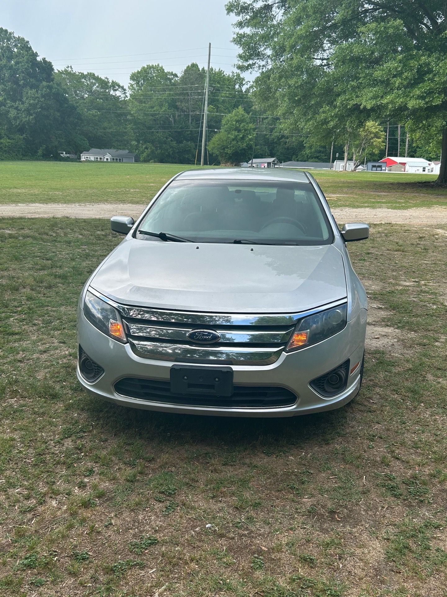 2012 Ford Fusion