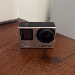 GoPro Hero 4 