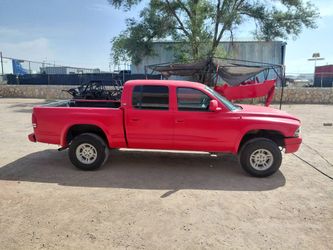 Dodge dakota