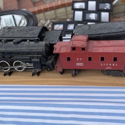 American Flyer Train
