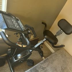 Exercise Bike