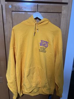 Astroworld Concert Hoodie 2018 - Travis Scott