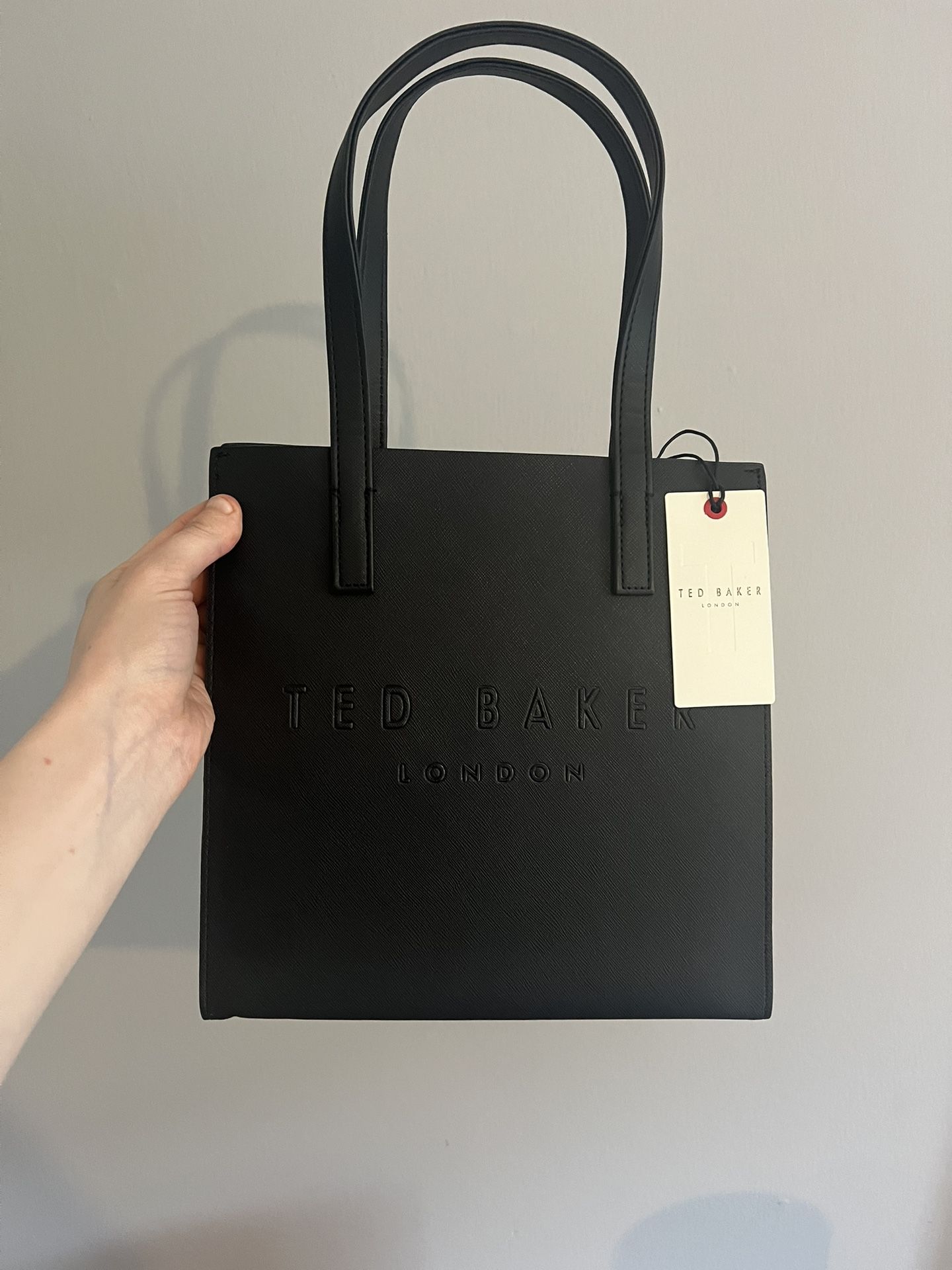 New Ted Baker Black Bag/Purse