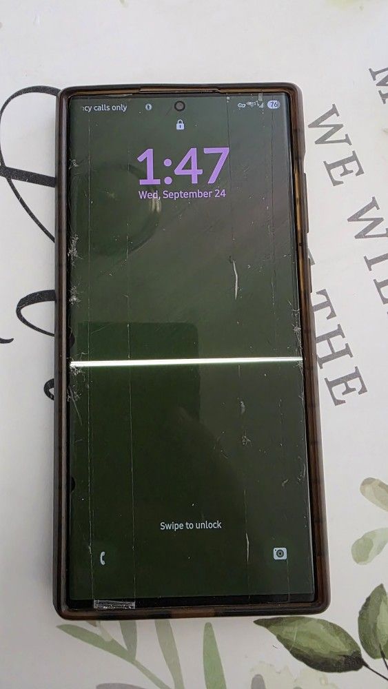 Samsung S22 Ultra 5G - 256gb - Factory Unlocked