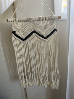 Macrame Wall Hanging