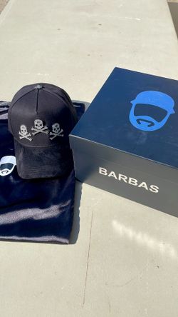 Barbas Hat x Lonche de Huevito