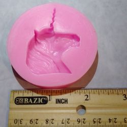Unicorn 🦄 Silicon Mold For Fondant Or Chocolate $6