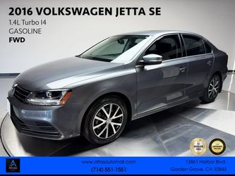 2018 Volkswagen Jetta