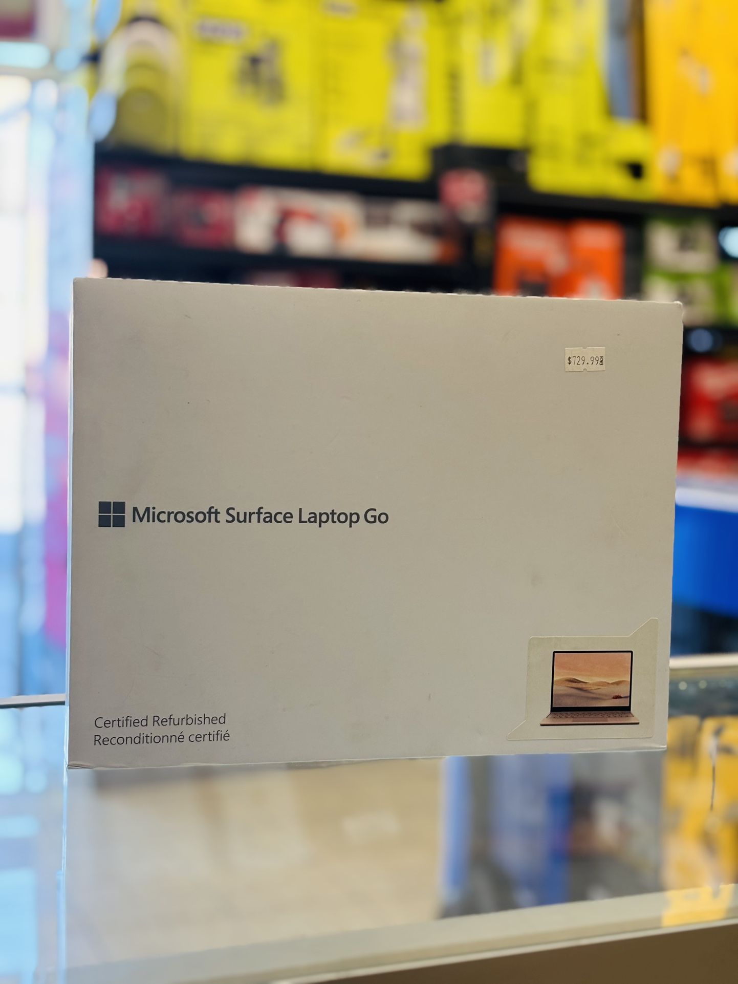 Microsoft Surface Go Laptop