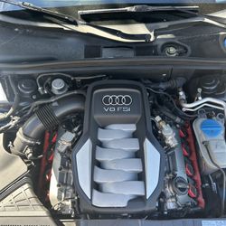 2009 Audi S5 – 6-Speed Manual | Iconic V8 | Exceptionally Maintained 