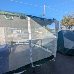 Large Screen Tent