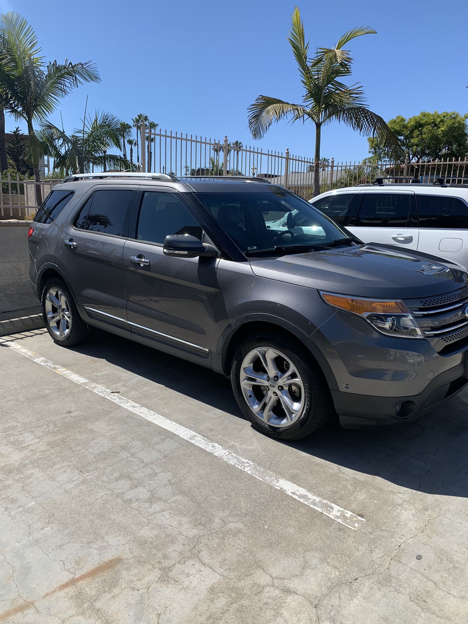 2014 Ford Explorer