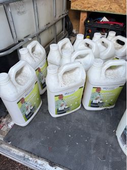 RV ROOF CLEANER
