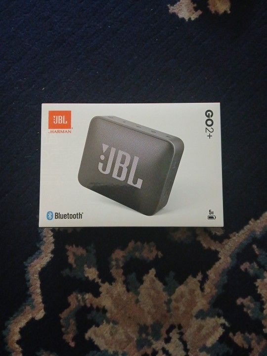 Brand New JBL Bluetooth Speaker