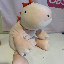 Weighted Plush Dinosaur