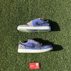 Jordan 1 Low Zion Voodoo Alternate