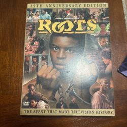 Roots 25 Anniversary DVD