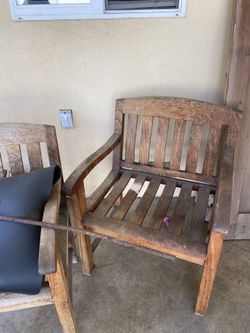 Patio Table