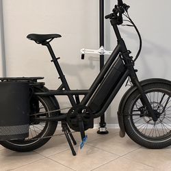 Specialized Haul ST Electric Cargo Bike