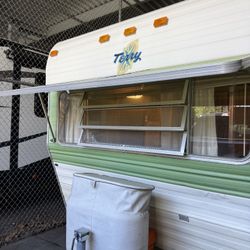 1976 Fleetwood Terry T20