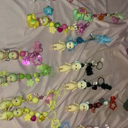SONNY ANGEL KEYCHAINS