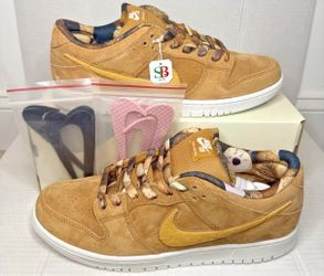 Nike Dunk SB Brew & Biscuits