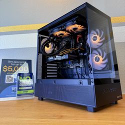 Gaming PC Custom Built by AREA-51  ✅🕹Full RGB Budget Set,i5/16GB RAM/512GB🖥1 Yr Wrnty‼️ RTX 3060 GPU✅$0 Down Finance Available