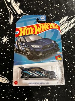Hot Wheels Ford