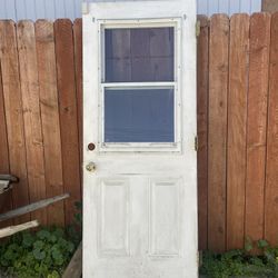 32x80 French Door - Exterior 