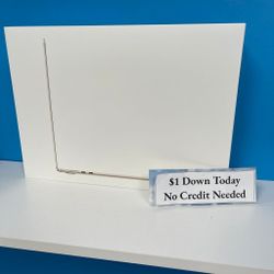 New Apple MacBook Air M2 2022 - PAYMENTS AVAILABLE With $1 DOWN - NO CREDIT NEEDED