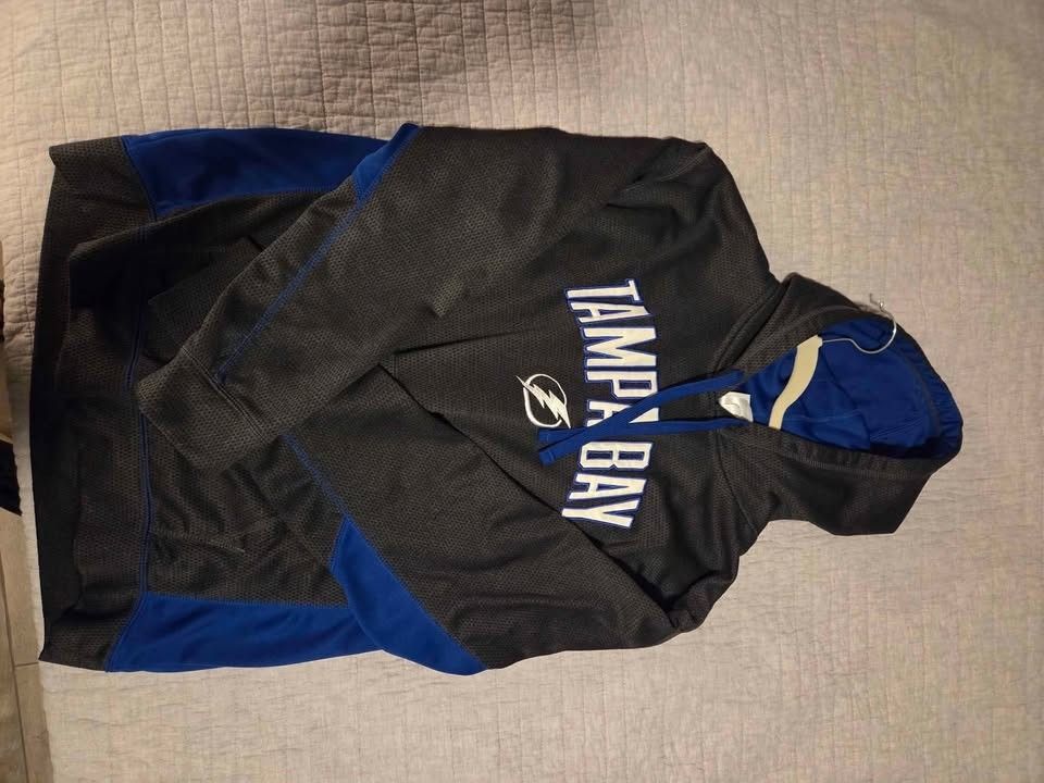Lightning Hoodie