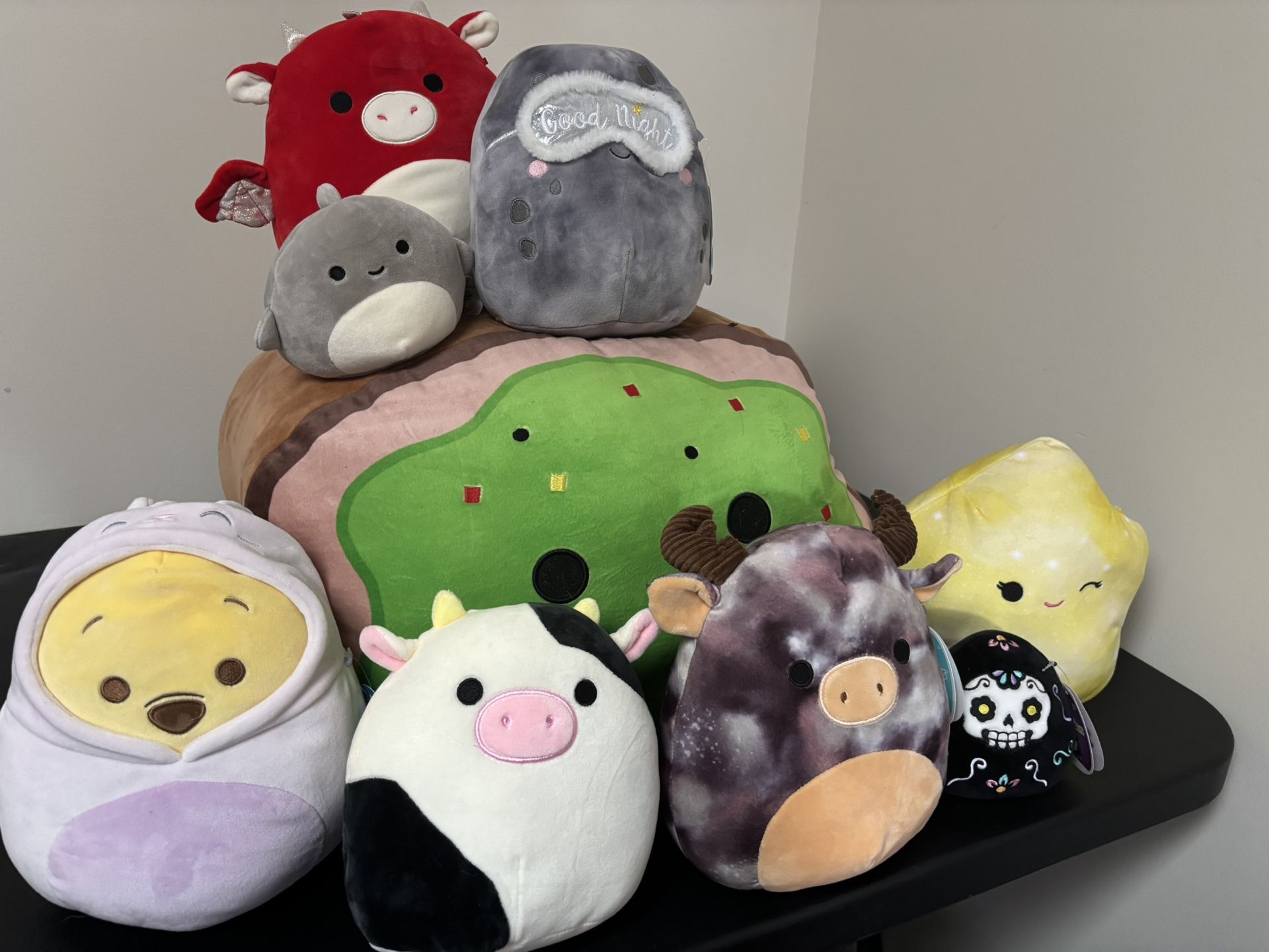 Squishmallow Bundle